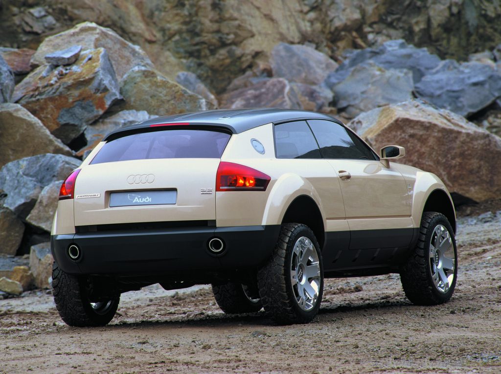 Виставка Audi концепт-карів