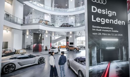 Виставка Audi концепт-карів