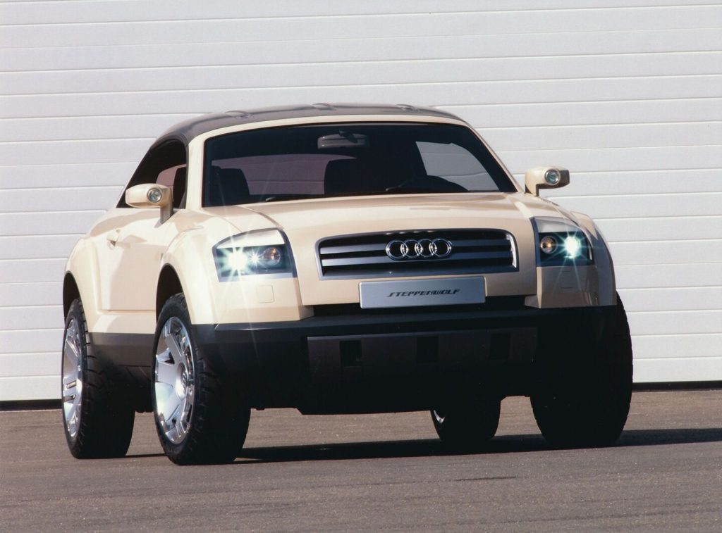 Виставка Audi концепт-карів