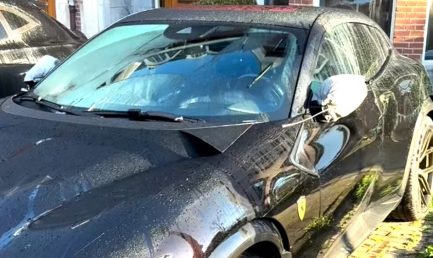 Дорогі дзеркала за 2000 доларів, міцні сумки за 180 доларів і хвиля злочинності, що їх пов’язує