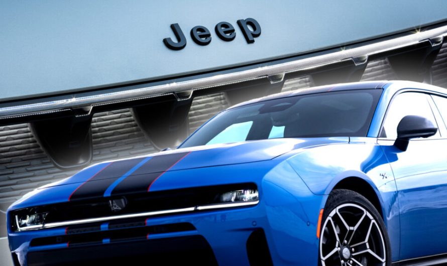 Wagoneer S втратив майже всіх покупців: бензинова версія обігнала електричну у сім разів