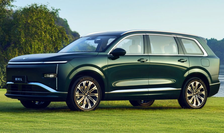 Новий гібридний позашляховик від GM виглядає чудово, але купити його можна лише в Китаї