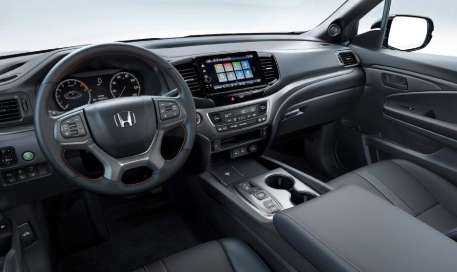 Звіт: Honda призупинить випуск Ridgeline до 2028 року перед масштабним оновленням