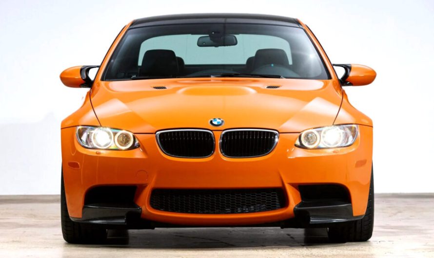 13-річний BMW M3 з пробігом усього 86 миль ось-ось піде з молотка за ціну суперкара