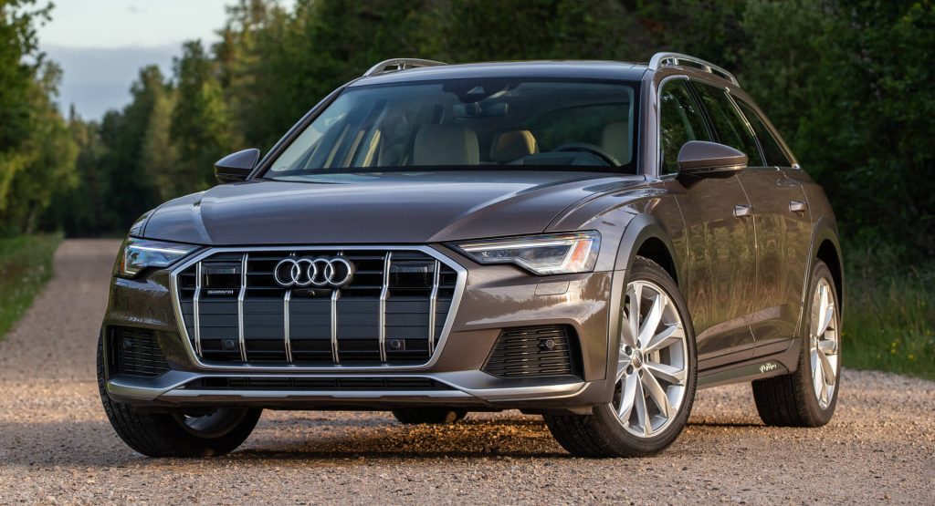 Документи Audi підтвердили повернення A6 Allroad раніше за саму Audi