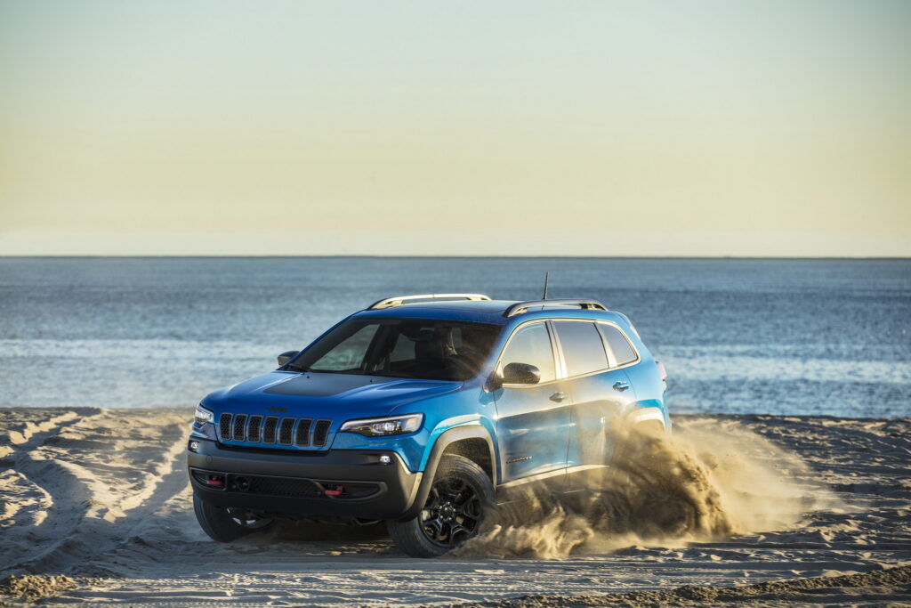 2023 Jeep Cherokee