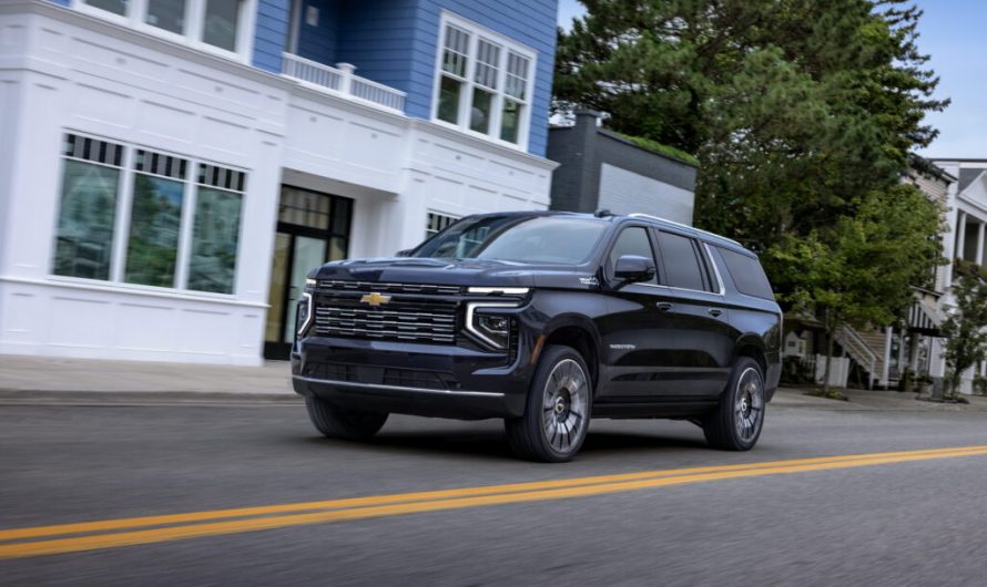 Проблемна 10-ступенева автоматична коробка передач GM призвела до бюлетенів, відкликань і тепер судового позову