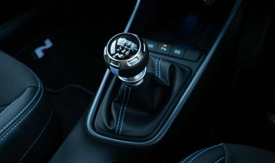 Новий патент Hyundai на ручну коробку з воротами нагадує задум Koenigsegg, але в бюджеті Elantra