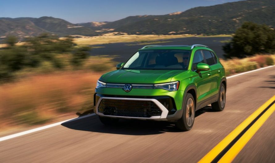 Підтверджено: Volkswagen випустить новий Atlas Cross Sport, а ID. Buzz отримає кузов-пікап до 2027 року