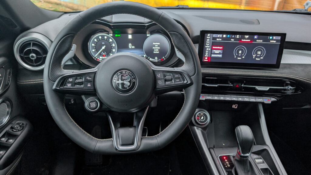Alfa Romeo’s 2026 Tonale Finally Earns The Badge On Its Nose | Review
