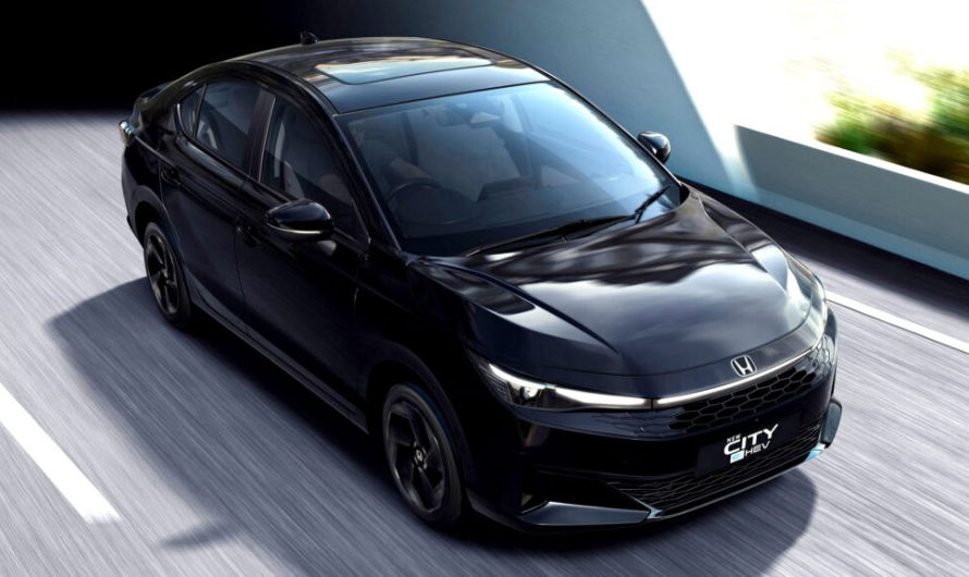 Найменший седан Honda доступний з механікою від $12 500, але не в США