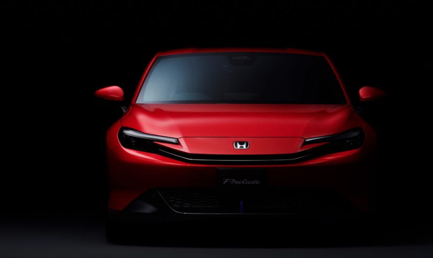 Honda може створити Prelude Type R з турбонаддувом і механікою, але не буде