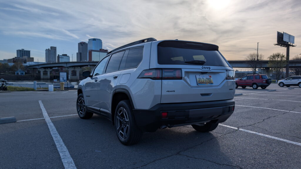 Jeep’s 2026 Cherokee Stopped Pretending To Be A Jeep, And It Drives Better For It