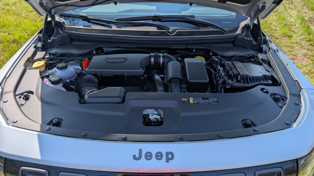 Jeep’s 2026 Cherokee Stopped Pretending To Be A Jeep, And It Drives Better For It