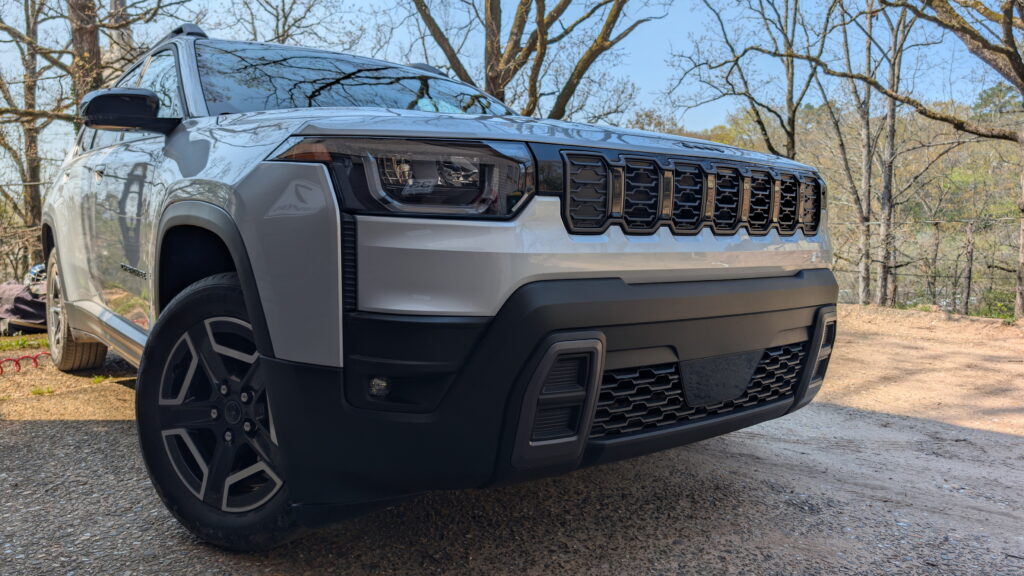 Jeep’s 2026 Cherokee Stopped Pretending To Be A Jeep, And It Drives Better For It