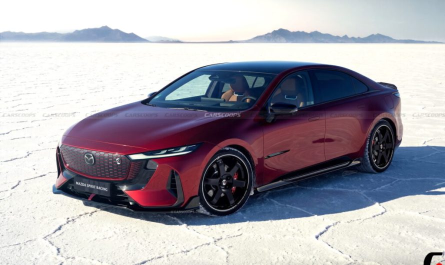 Електродвигун замінив турбочетвірку: відроджена Mazdaspeed 6 отримала 536 к.с