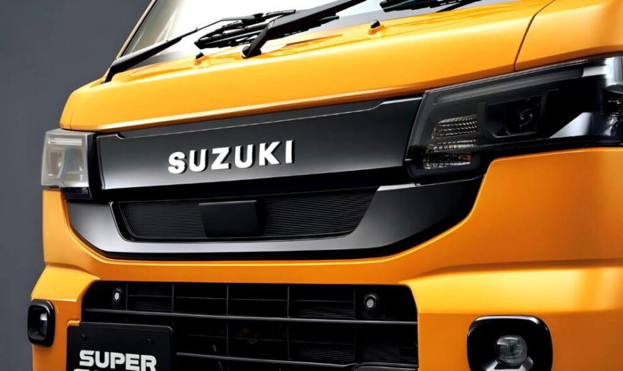 Оновлений кей-трак від Suzuki за 11 000 доларів отримав агресивний позашляховий дизайн