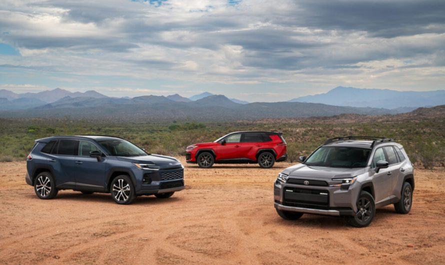 Рекордний рік продажів Toyota не зміг уникнути тарифного рахунку Трампа на 8,8 мільярда доларів