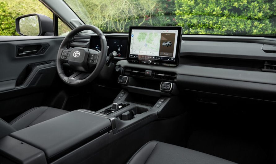 Обережно, Maverick: Toyota може випустити пікап на базі RAV4