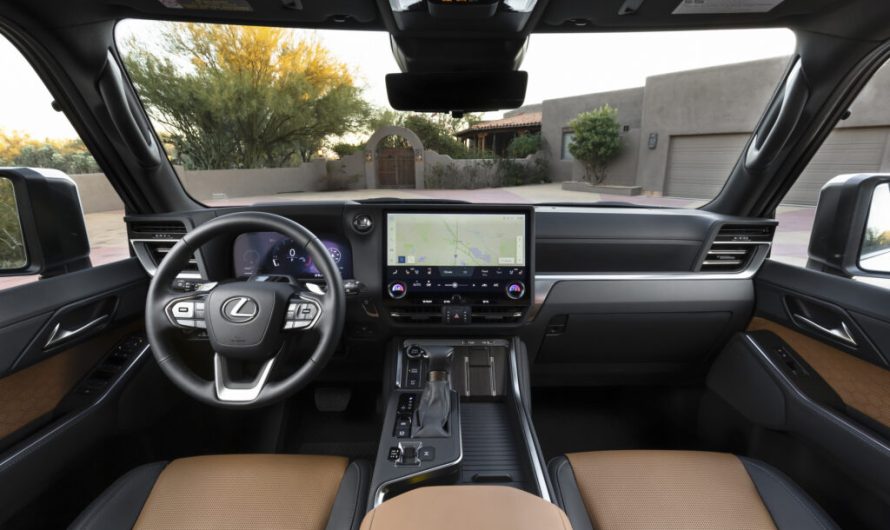 Виконавчий директор Lexus майже підтвердив гібрид GX 550h, але він може втратити те, що найбільше цінують покупці