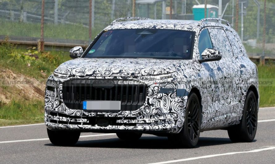 Ось переписаний заголовок українською мовою: BMW і Mercedes збирають авто в США. Audi Q9 скоро дізнається, чому це важливо