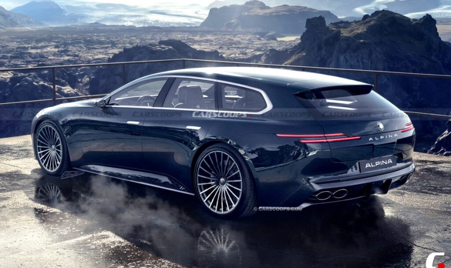 Ми розтягнули бачення BMW Alpina до того, як Bentley зіткнувся з серйозною проблемою