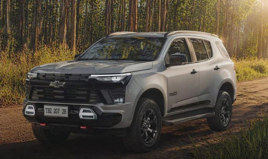 Сполучені Штати отримали новий Colorado, а Бразилії дістався старий з ліфтом підвіски