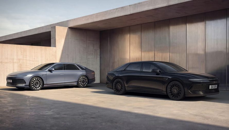 28-тисячний флагманський седан Hyundai, який американці називають Azera, наближається до преміум-класу Genesis