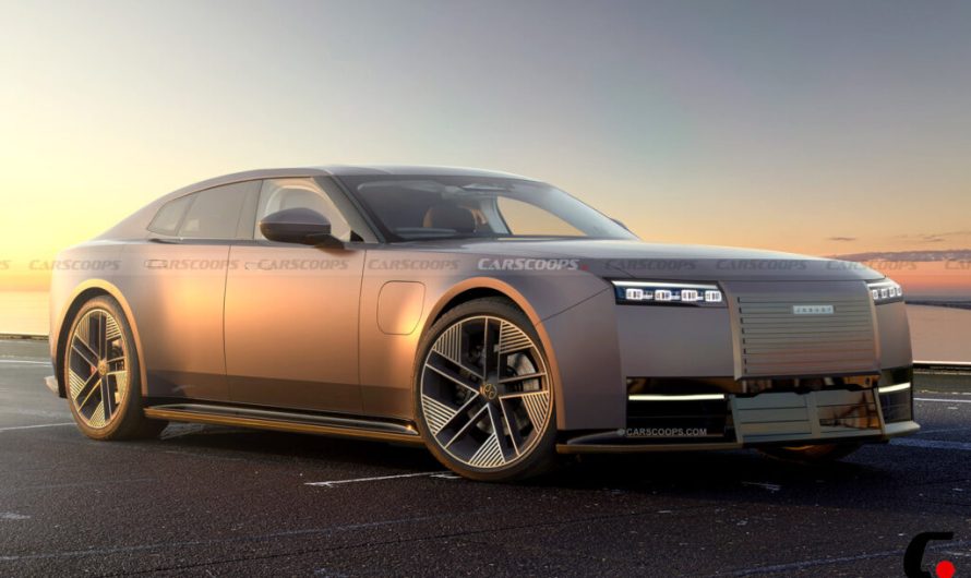 Потужність 1000 кінських сил: відповідь Jaguar на Bentley абсолютно не схожа на звичний автобренд