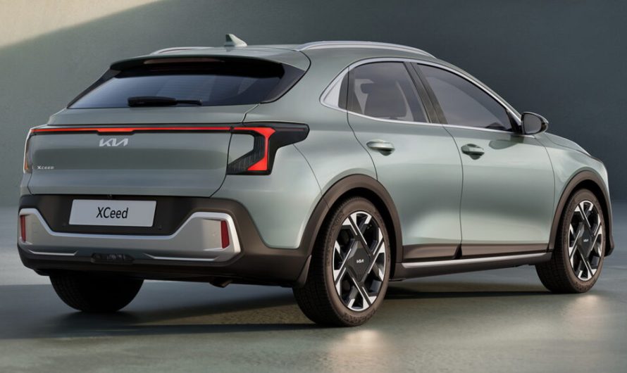 Kia оновила XCeed, надавши йому вигляд, натхненний електромобілями, після скорочення решти лінійки Ceed