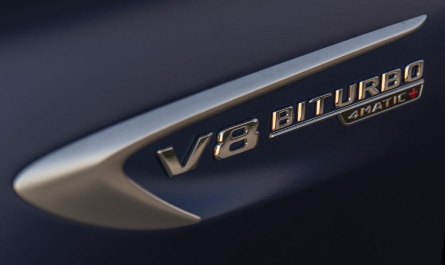 Mercedes-AMG повертає гучний звук, видовищність і потужний V8