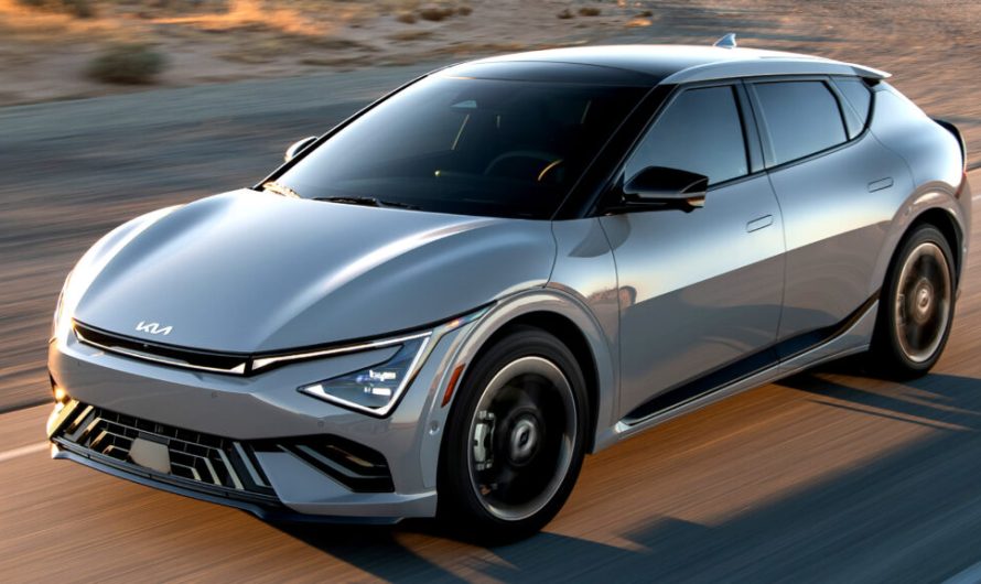 Продажі EV6 впали майже на 38%, а цінова політика Kia на 2026 рік пояснює решту