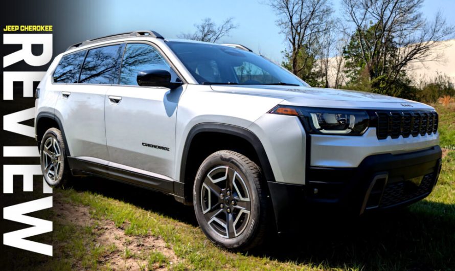 Jeep Cherokee 2026 року перестав вдавати із себе справжній позашляховик, і від цього їхати на ньому стало краще