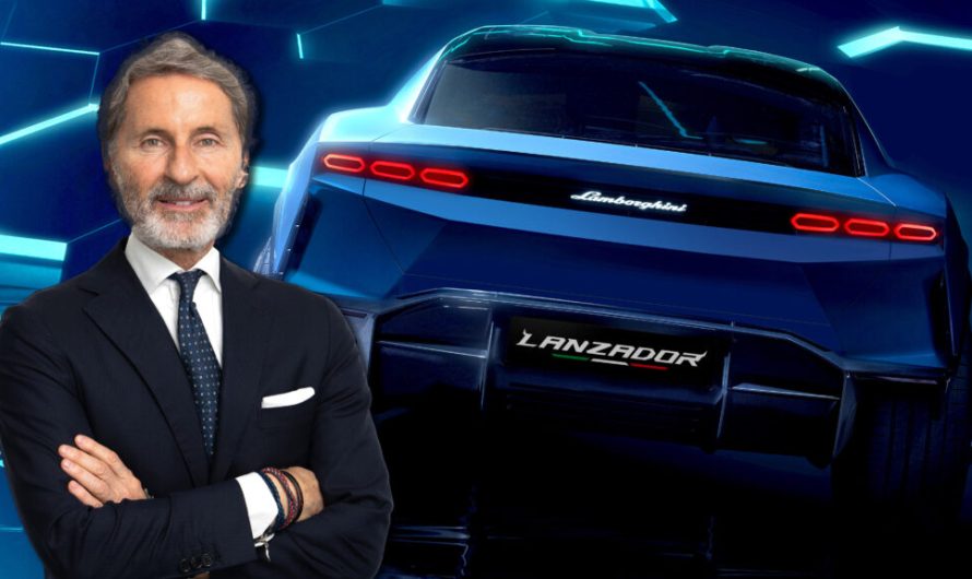 Новий Ferrari Luce отримав нищівну критику, і генеральний директор Lamborghini не втримався від коментаря