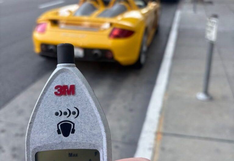 Поліція Беверлі-Гіллз вилучила Carrera GT через надмірний шум: мешканці назвали це давно назрілим рішенням