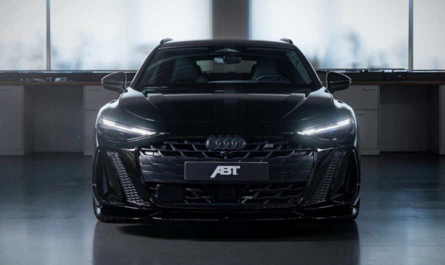 Цей пакет за $18 200 перетворює ваш Audi A6 на 422-сильну альтернативу S6