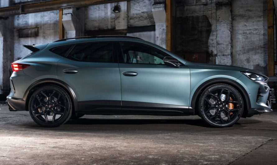 Кросовер Cupra від ABT має більше потужності, ніж Lamborghini Huracan, завдяки останньому 5-циліндровому двигуну Audi