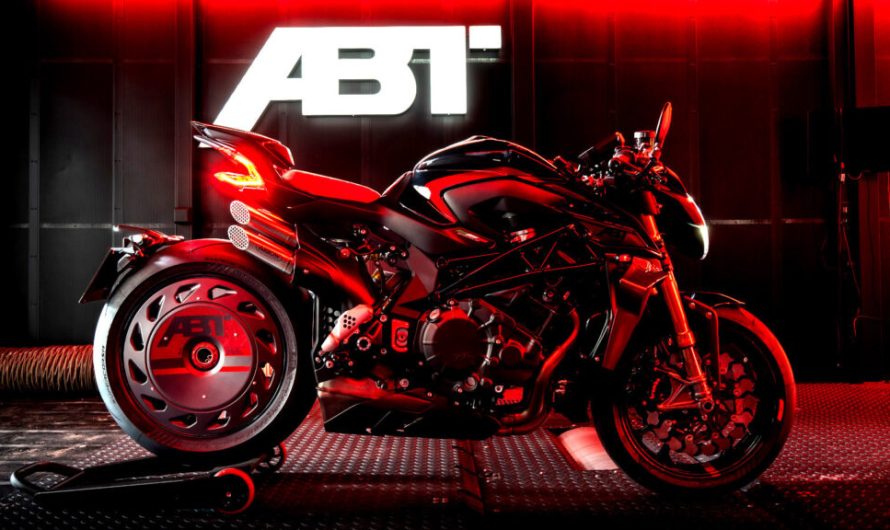 Перша збірка мотоцикла від ABT коштує на 15 600 доларів більше за базову модель