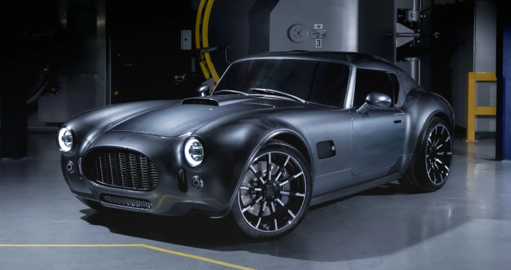 AC Cobra GT Coupe