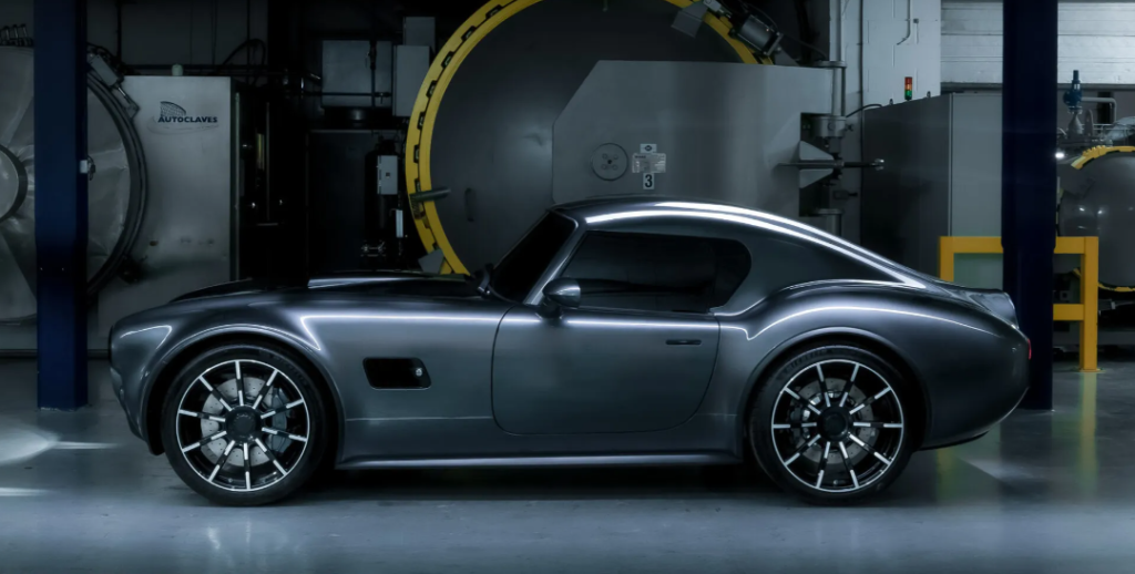 AC Cobra GT Coupe