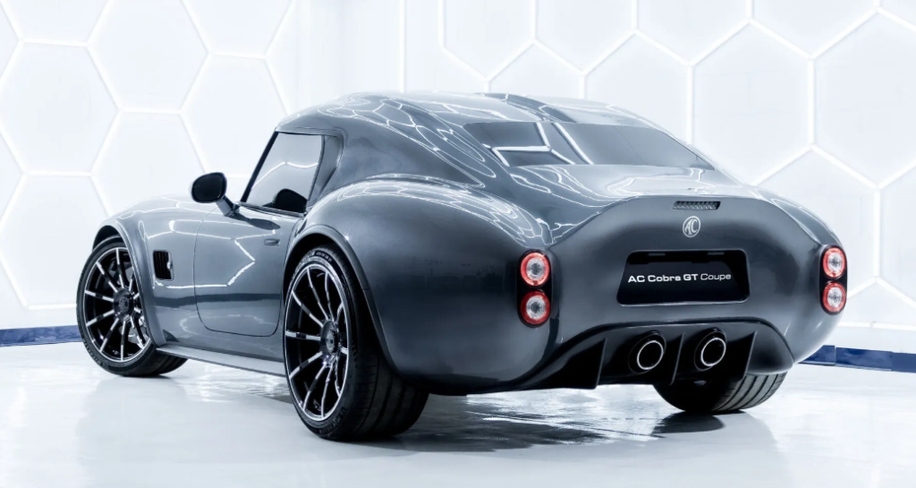 AC Cobra GT Coupe