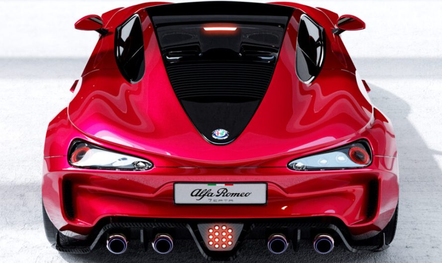 Alfa Romeo Brera немає вже 16 років, але один дизайнер щойно його відродив