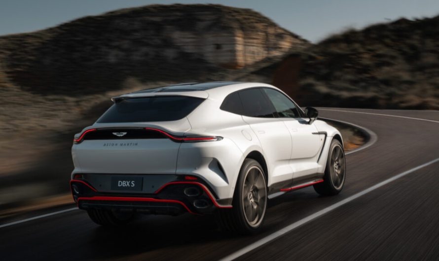 Aston Martin вже ввосьме терміново звернувся по фінансову допомогу — Geely уважно стежить за ситуацією