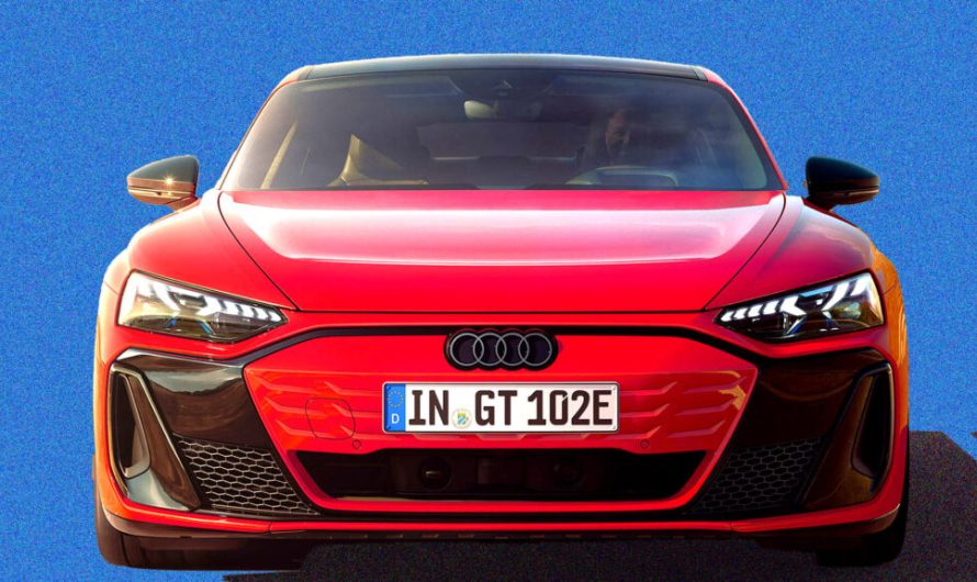 Продажі та доходи Audi знизилися, а Трамп може лише погіршити ситуацію