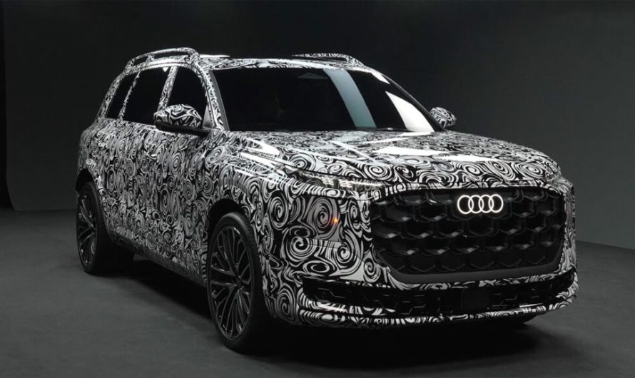13 років потому вогні Audi Digital Matrix нарешті з’явилися в США