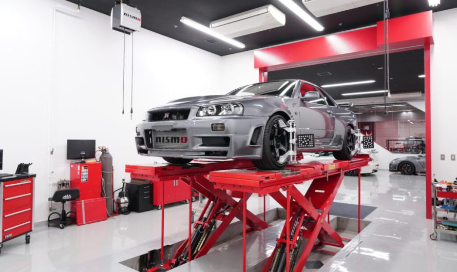 Nissan відкриває свої перші центри Nismo за межами Японії для реставрації класичних моделей GT-R