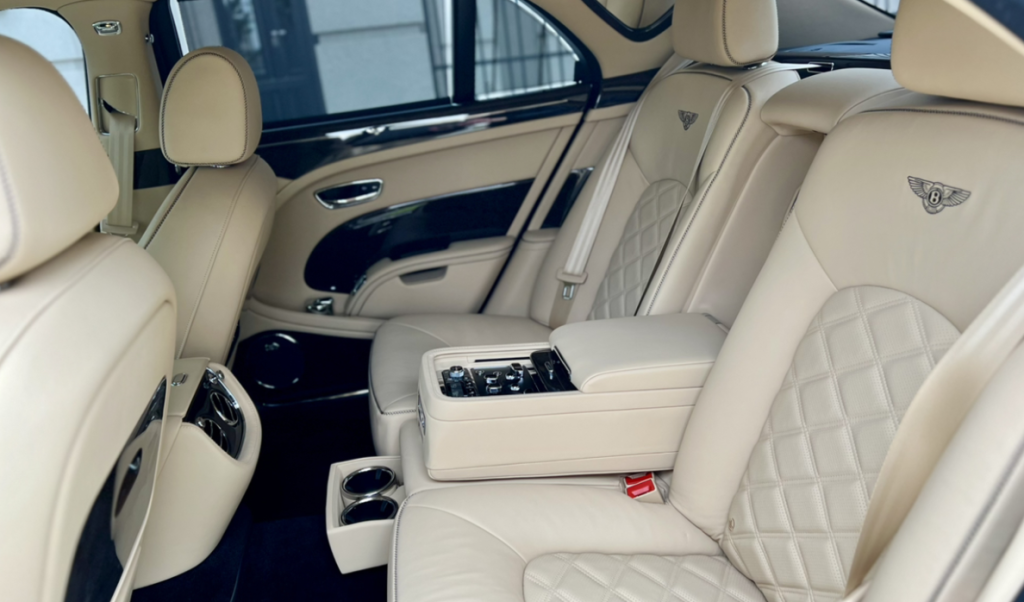 Bentley Mulsanne 2013