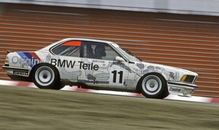 BMW 635CSi Group A