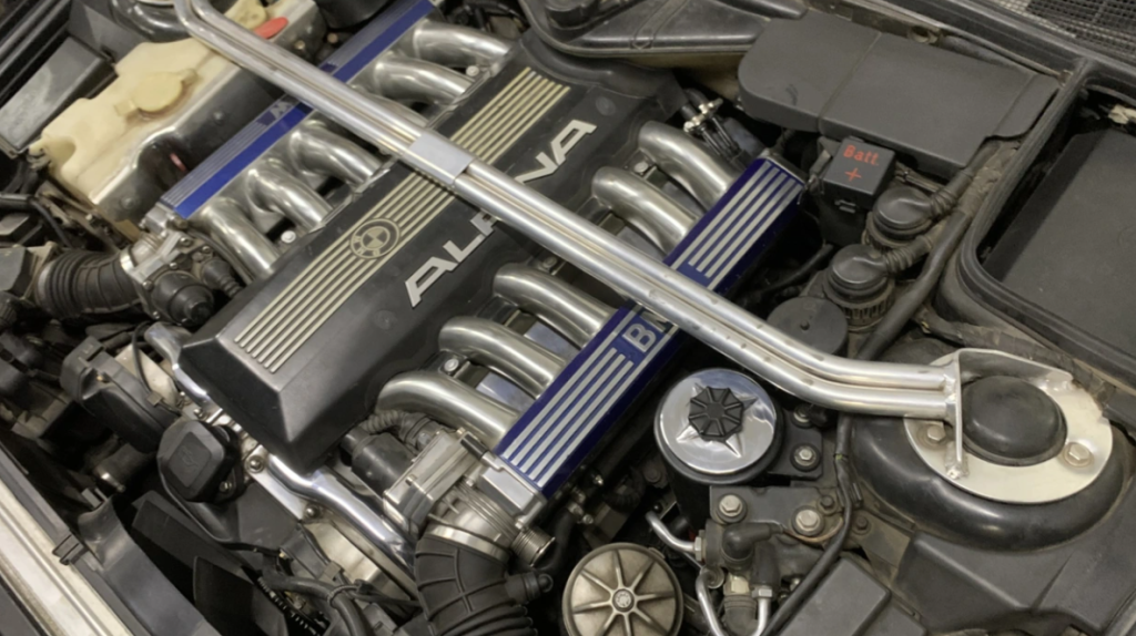 BMW Alpina B12