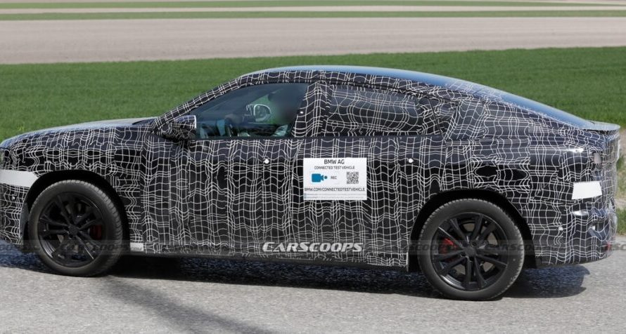 Електричний BMW iX3 перевершив бензиновий X3 M50, а iX4 може перевершити iX3